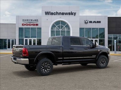 2026 RAM 2500 Limited