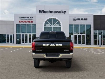 2026 RAM 2500 Limited