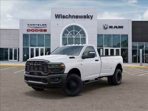 2027 RAM 3500 Tradesman