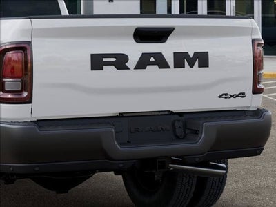 2027 RAM 3500 Tradesman