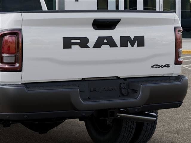 2027 RAM 3500 Tradesman