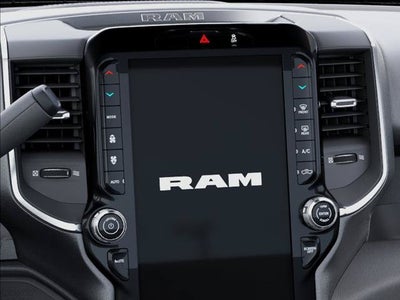 2027 RAM 3500 Tradesman