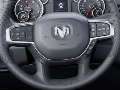 2027 RAM 3500 Tradesman