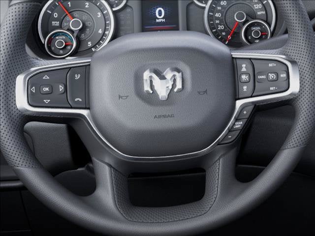 2027 RAM 3500 Tradesman