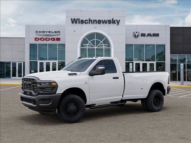 2027 RAM 3500 Tradesman
