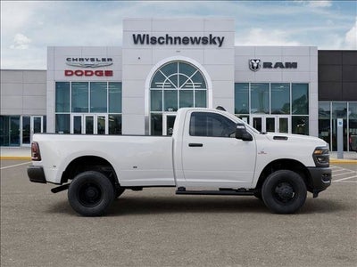 2027 RAM 3500 Tradesman