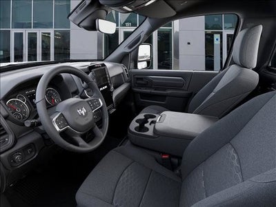 2027 RAM 3500 Tradesman