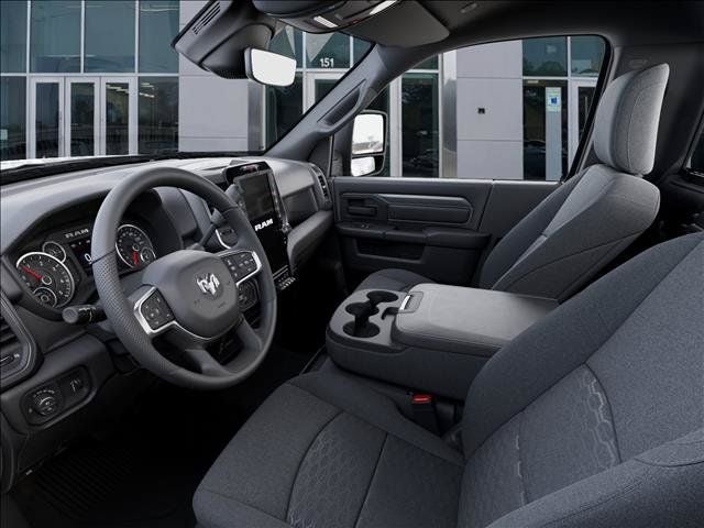2027 RAM 3500 Tradesman