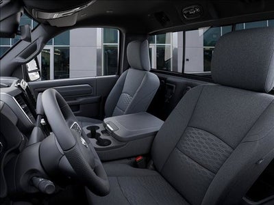 2027 RAM 3500 Tradesman