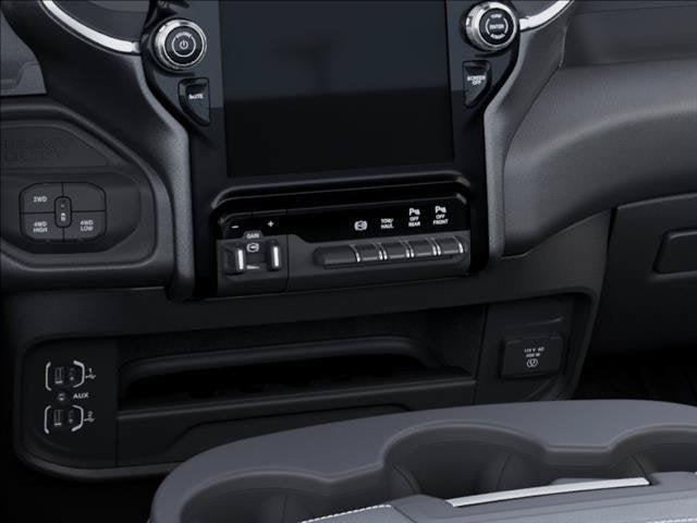 2027 RAM 3500 Tradesman