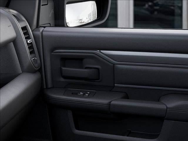 2027 RAM 3500 Tradesman