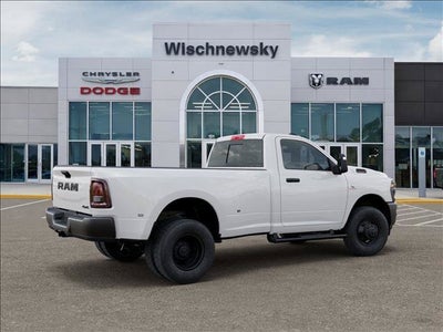 2027 RAM 3500 Tradesman