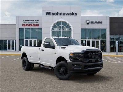 2027 RAM 3500 Tradesman
