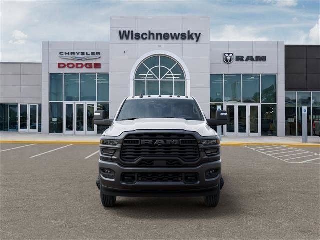 2027 RAM 3500 Tradesman