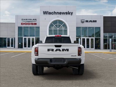 2027 RAM 3500 Tradesman