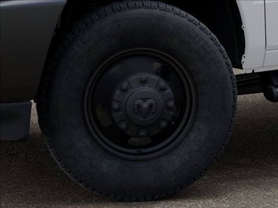2027 RAM 3500 Tradesman