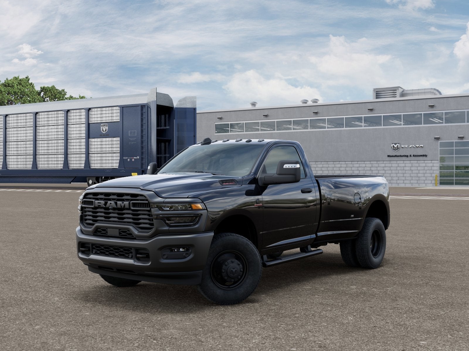 2026 RAM 3500 Tradesman