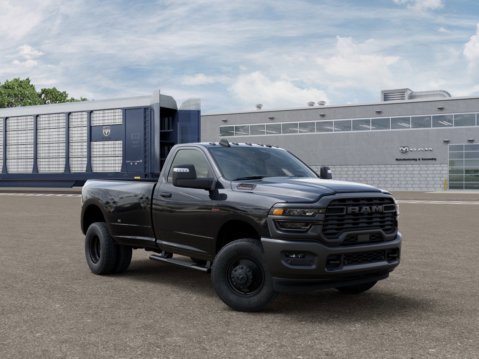 2026 RAM 3500 Tradesman