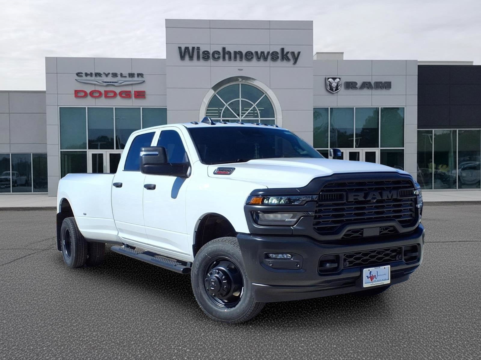 2026 RAM 3500 Tradesman