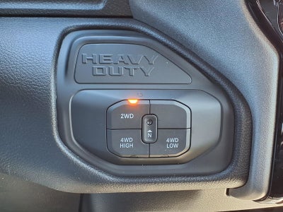 2026 RAM 3500 Tradesman