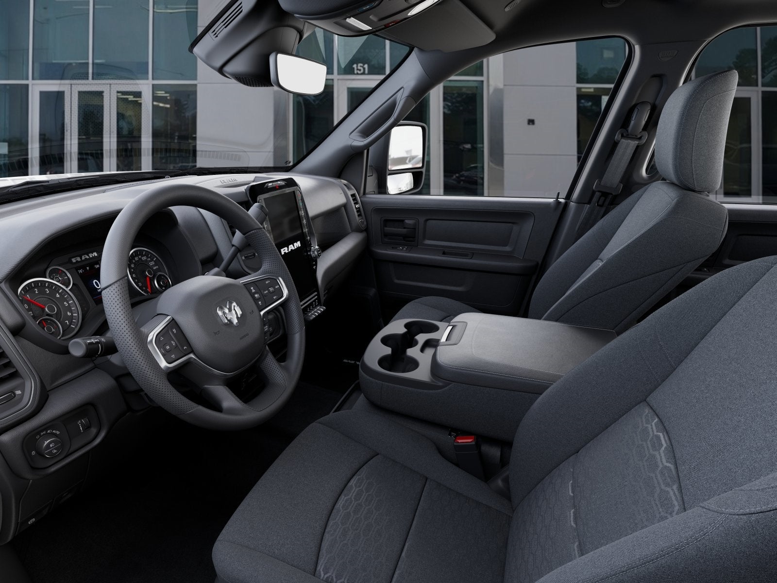 2026 RAM 3500 Tradesman