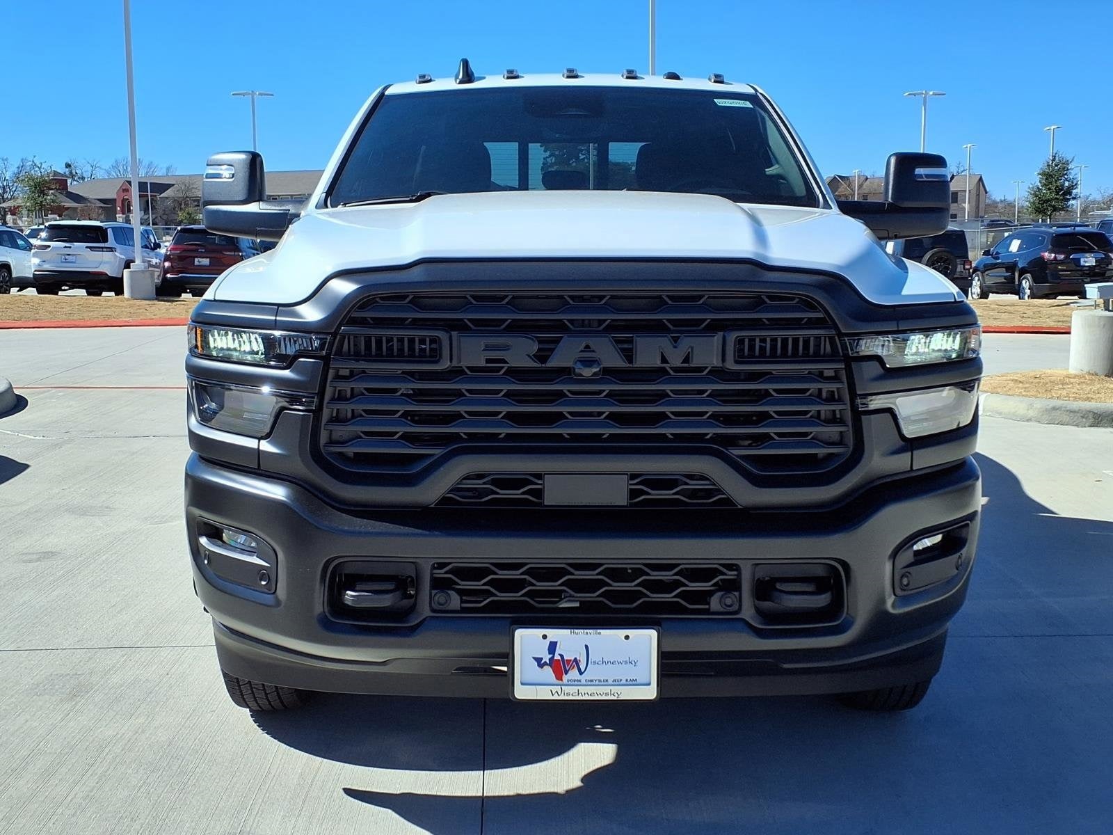 2026 RAM 3500 Tradesman