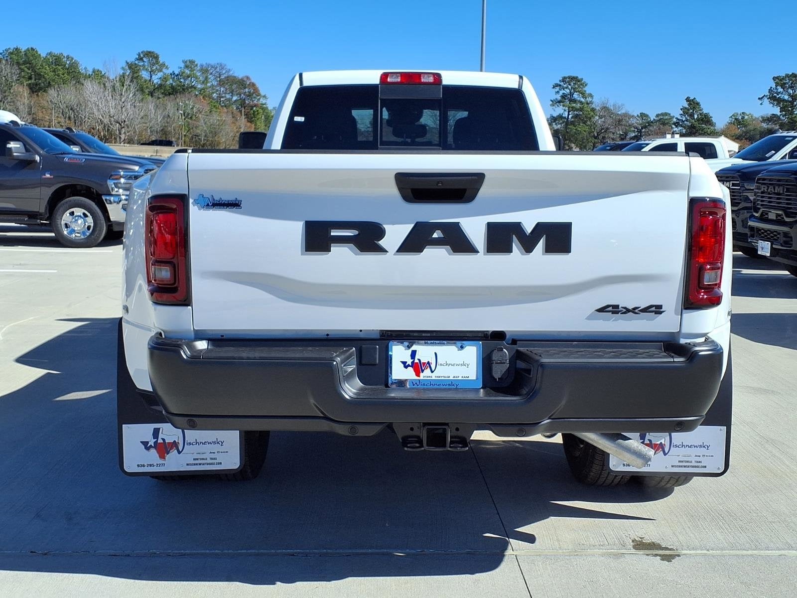 2026 RAM 3500 Tradesman