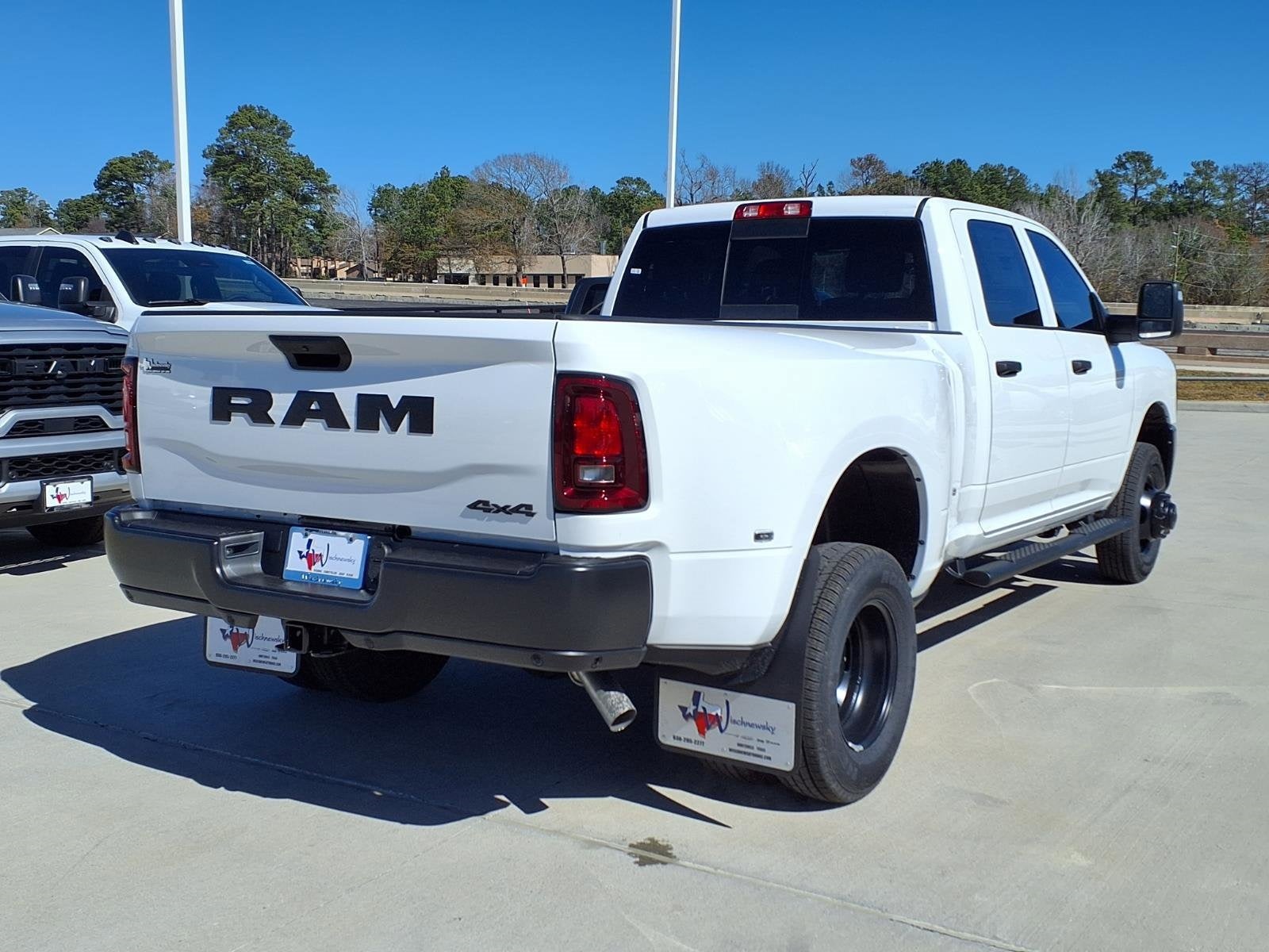 2026 RAM 3500 Tradesman