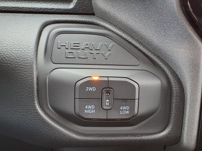 2026 RAM 3500 Tradesman