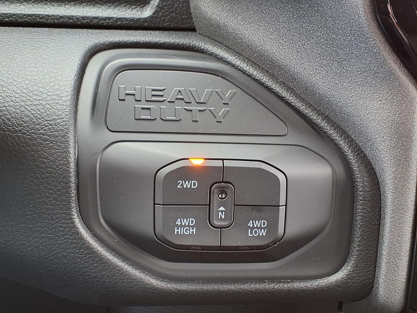 2026 RAM 3500 Tradesman