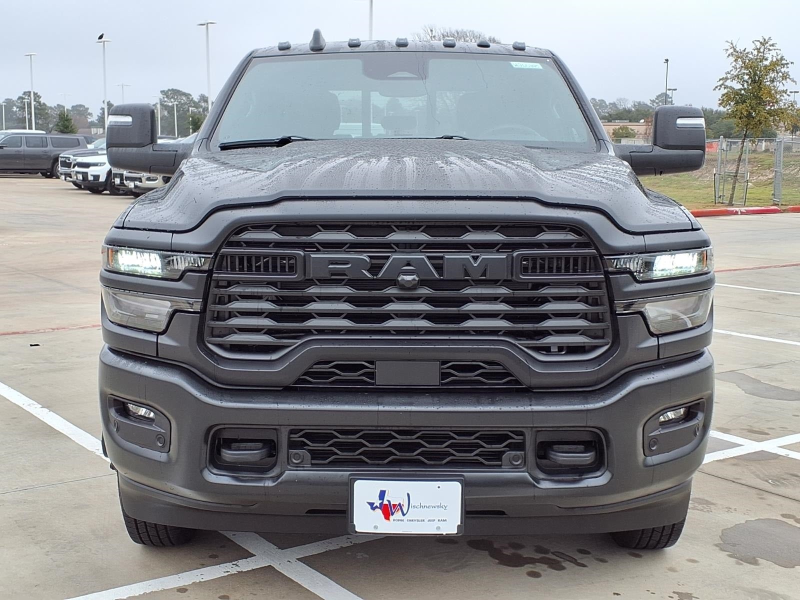 2026 RAM 3500 Tradesman