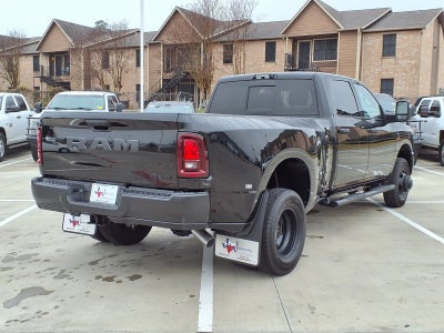 2026 RAM 3500 Tradesman