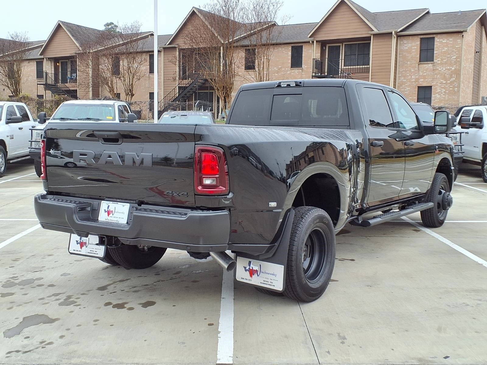 2026 RAM 3500 Tradesman
