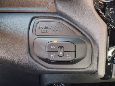 2027 RAM 3500 Tradesman