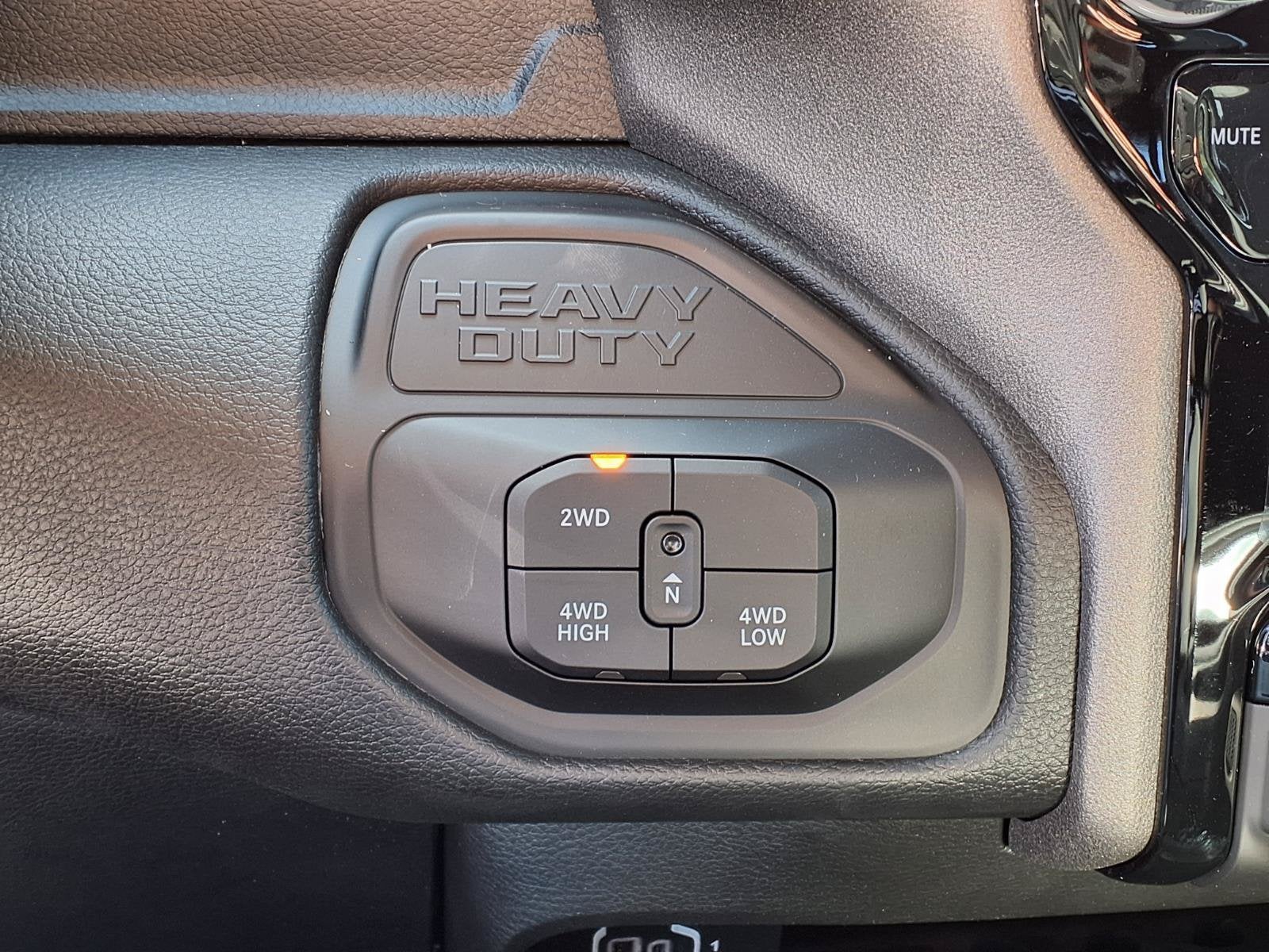 2027 RAM 3500 Tradesman