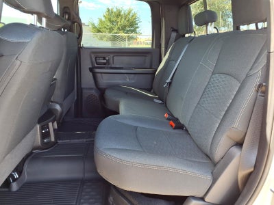 2027 RAM 3500 Tradesman