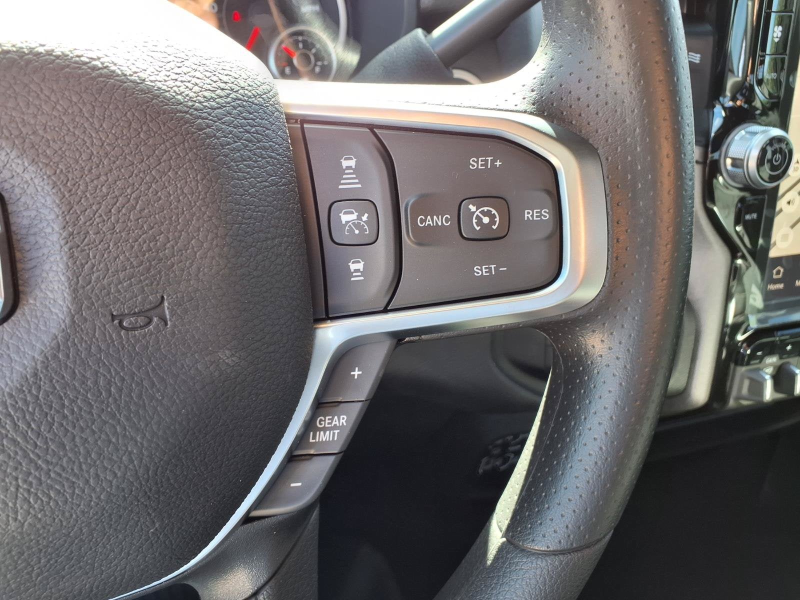 2027 RAM 3500 Tradesman