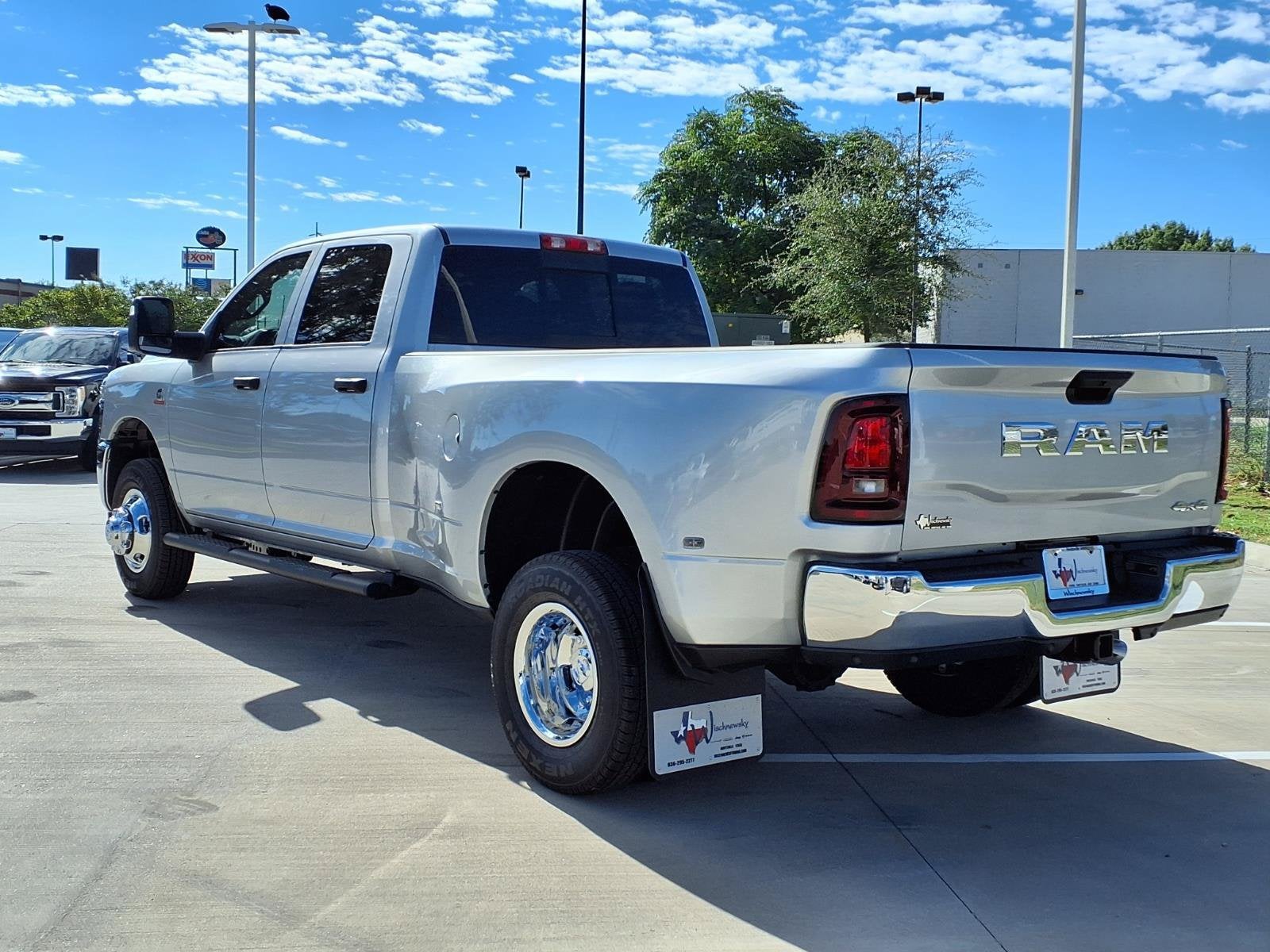 2027 RAM 3500 Tradesman
