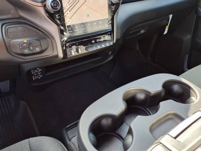 2027 RAM 3500 Tradesman
