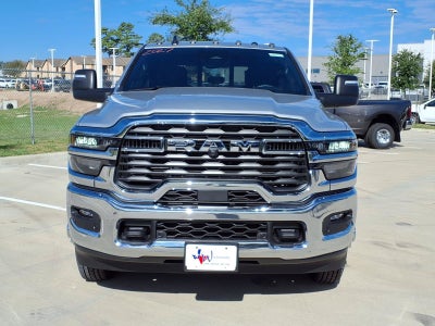 2027 RAM 3500 Tradesman