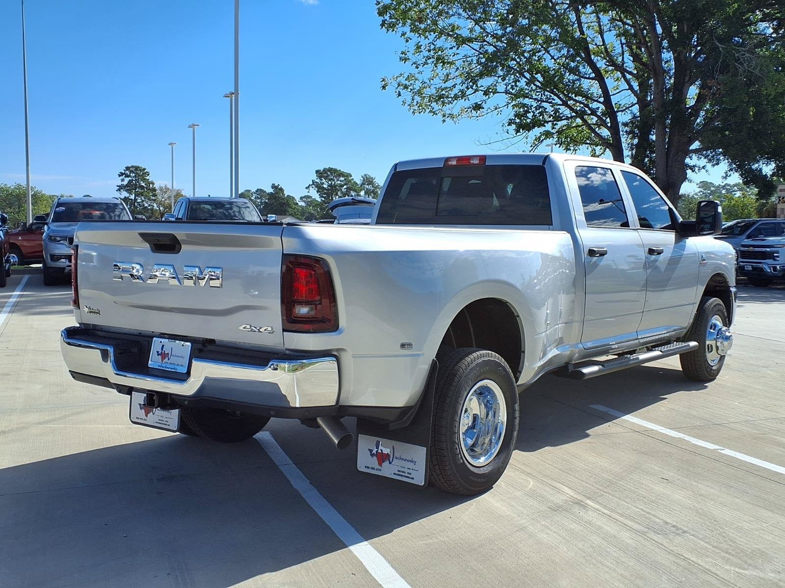 2027 RAM 3500 Tradesman