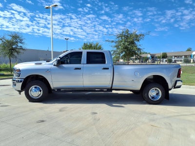 2027 RAM 3500 Tradesman
