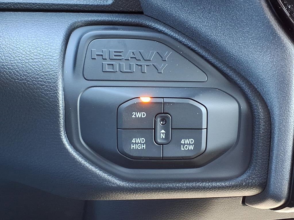 2026 RAM 3500 Tradesman