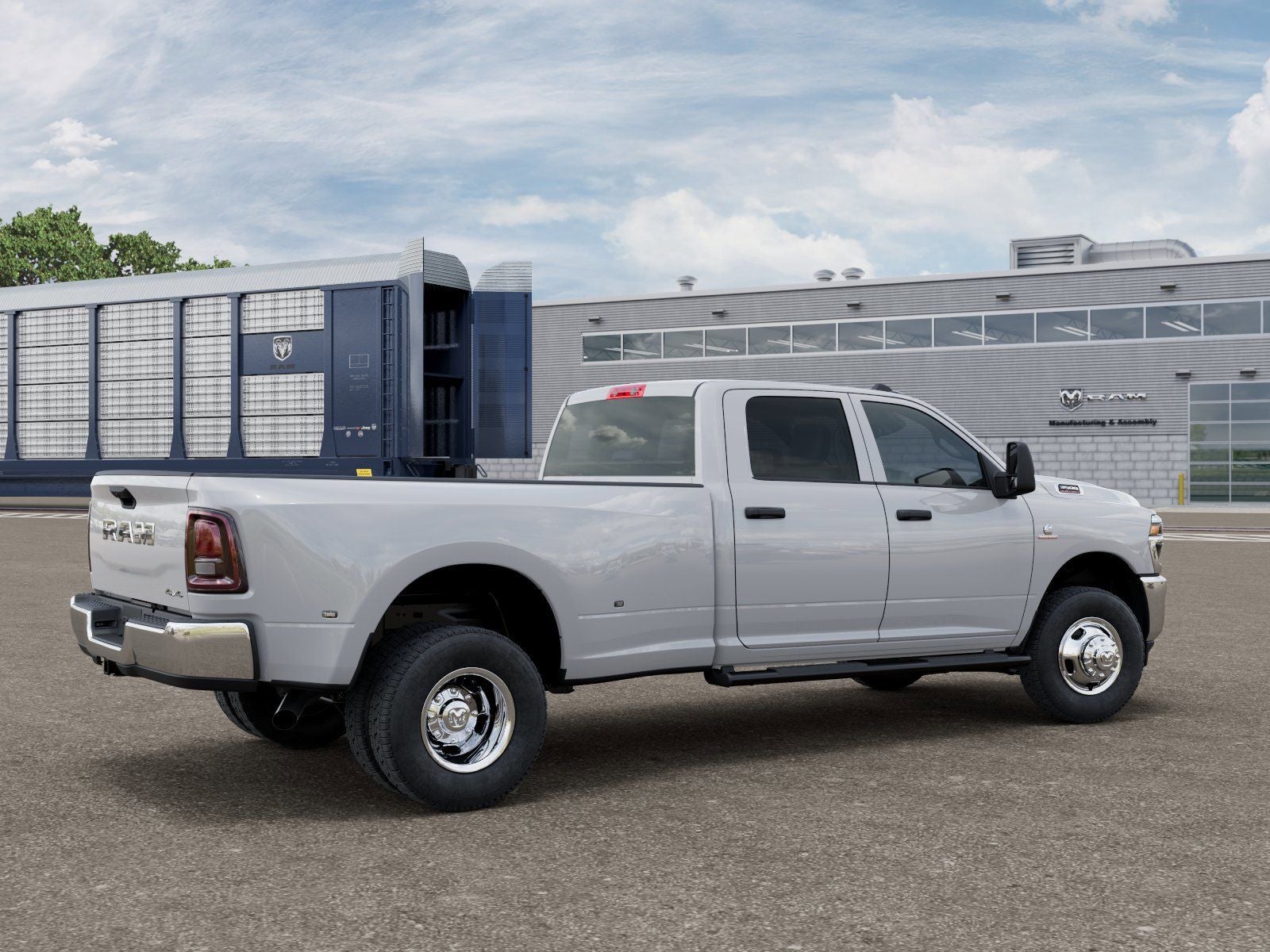 2026 RAM 3500 Tradesman