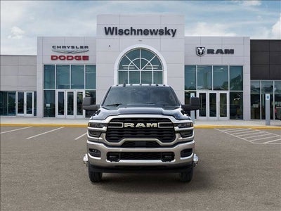 2026 RAM 3500 Tradesman