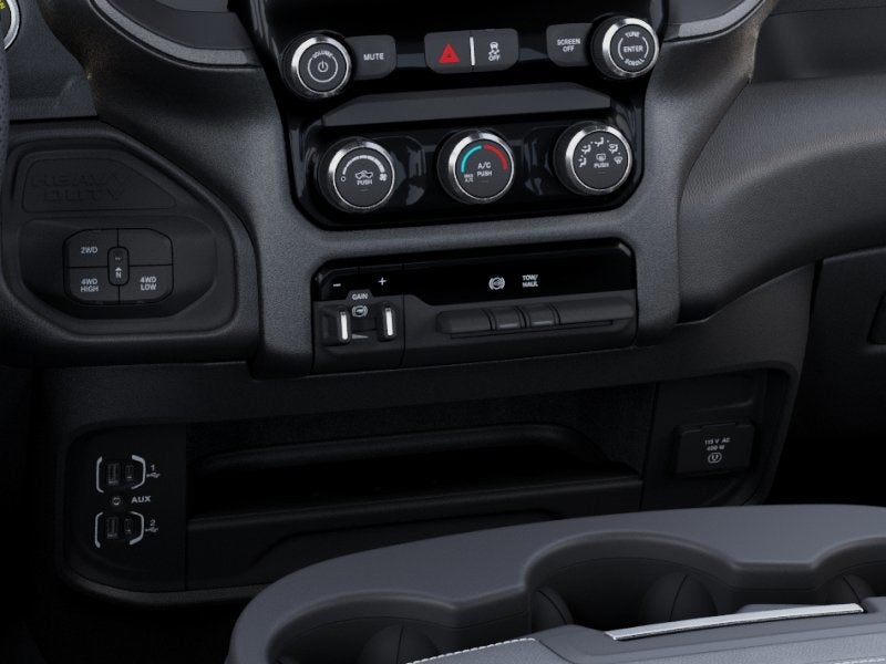 2026 RAM 3500 Tradesman