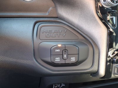 2027 RAM 3500 Tradesman