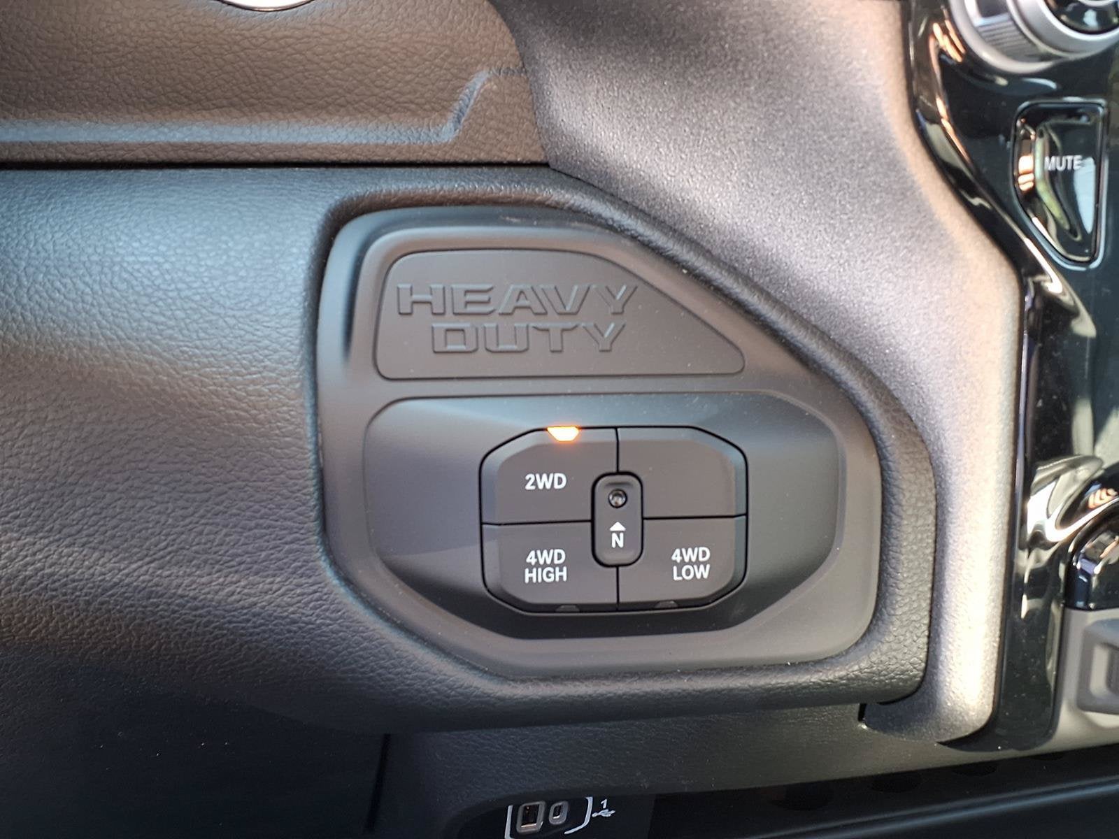 2027 RAM 3500 Tradesman