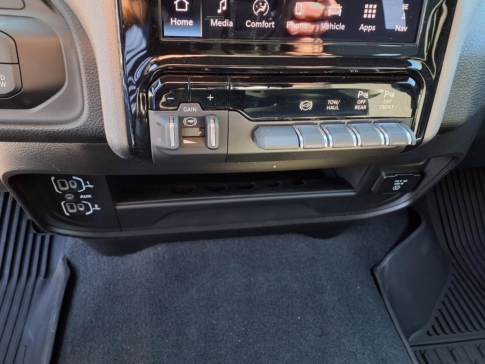 2027 RAM 3500 Tradesman