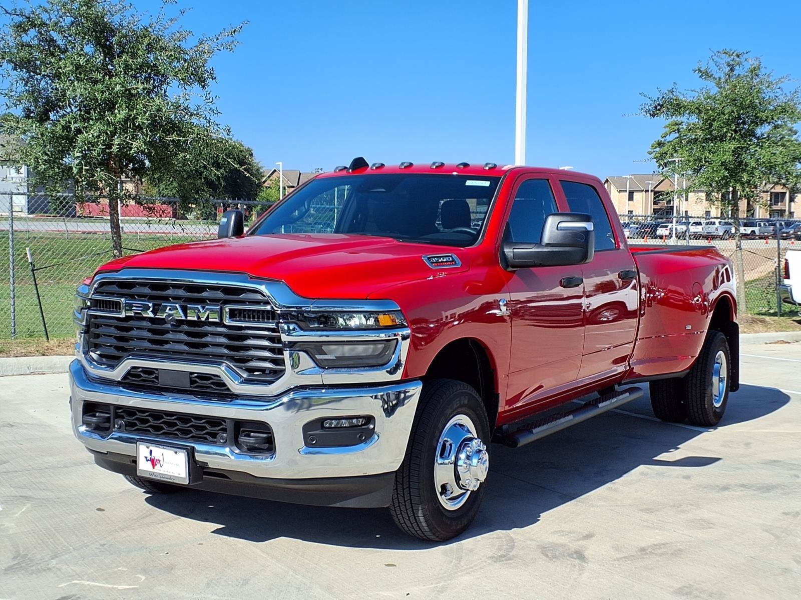 2027 RAM 3500 Tradesman